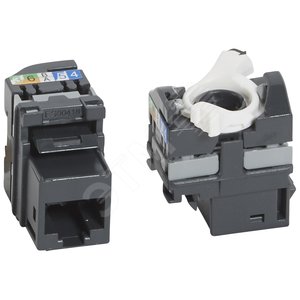 Keystone RJ45 UTP Cat. 5e | 033180 | Legrand - Legrand