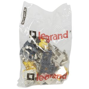 Keystone RJ45 STP Cat. 6a | 033154 | Legrand - Legrand