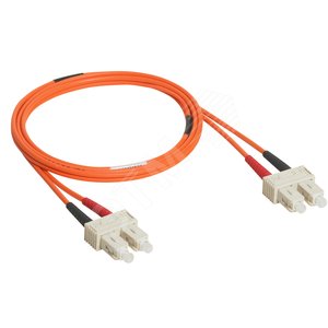 LCS Патч-к. 50/125 SС/SС 1м - Legrand