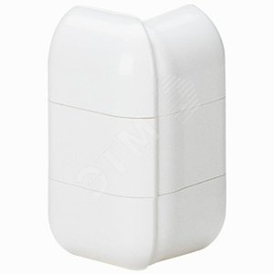DLPl Внеш.угол 80х20 бел - Legrand