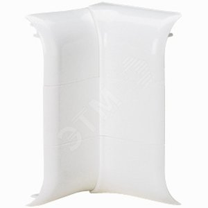 Угол DLPLUS внутр. 80*20 бел | 033745 | Legrand - Legrand