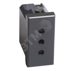 Роз. 2к+З 10a 250v - Темн