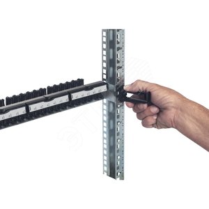 Патч-пан FTP 24RJ45 к6 с орг - Legrand