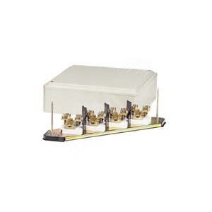 Блок клеммный IP30 5П 35мм2 - Legrand