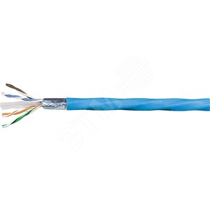 Витая пара  категория 6 - F/UTP - 4 пары -LSZH - 305 м - Legrand
