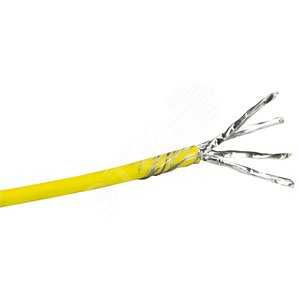 Витая пара  категория 6а - S/FTP - 4 пары - LSZH - 500 м - Legrand