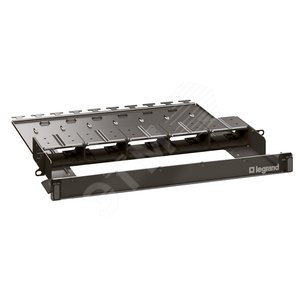 Шасси мод.опт полкиHD 1U с орг - Legrand