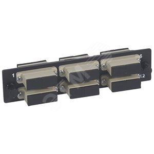 Вставка многомодульная SC 12 волокон