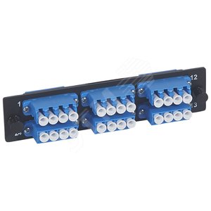 Многомод.вставка ST 12 волокон - Legrand