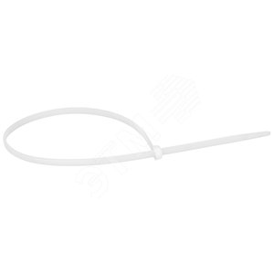 Corling Хомут 180х4.6мм (100шт) бесцветный (032042) - Legrand