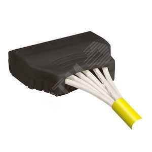 Кассета-кассета прет. 9м S/FTP - Legrand