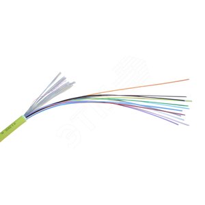 Кабель волоконно-оптический OS1 9/125 12 FO 900мкн - Legrand
