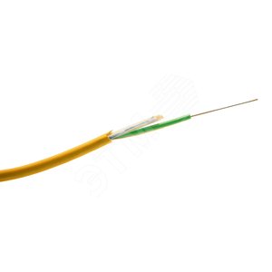 Кабель волоконно-оптический OS1 9/125 6 FO внутренний/ наружный