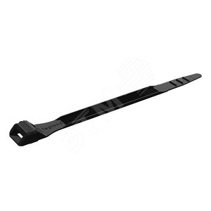 Colson Хомут 123х9мм (100шт) полиамид 6/6 черный (031910) - Legrand