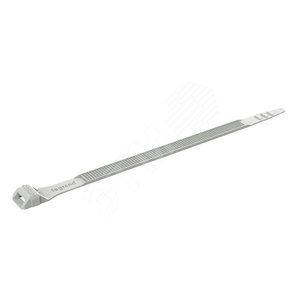 Colson Хомут 185х9мм (100шт) серый (031870)