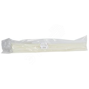 Colring Хомут бесцветный 7.6X720 - артикул 031832
