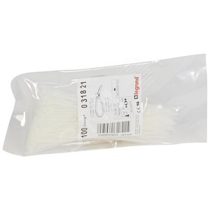 Colring Хомут бесцветный 2.4X140 - артикул 031821