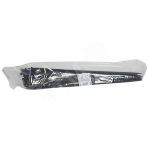 Хомут Colring черный 9х710 (31816) - Legrand