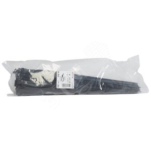 Хомут KABELBINDER 7.6х550мм UV-BES черный (31815) - Legrand