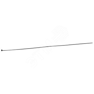 Хомут бесцветный Colring 7.6х720 (031812)