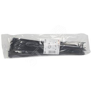 Colring Хомут черный 4.6X360 - артикул 031809