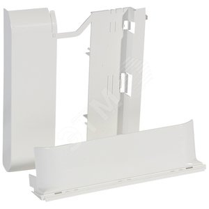 Панель DLPluS выдвижная 6 модуля H20 - Legrand