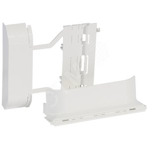 DLPlus Панель выдвижная 4 модуля H10 - Legrand Euro