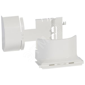 Панель DLPluS выдвижная 3 модуля H10 - Legrand
