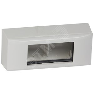 Рамка компакт 4М | 031613 | Legrand - Legrand