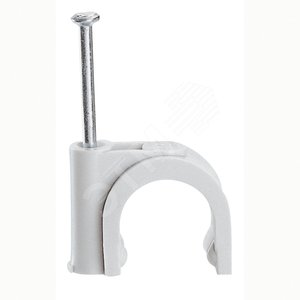 Fixfor Зажим серый d29мм - Legrand
