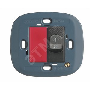 Ах. Выкл С Неон. Рамкой Темн