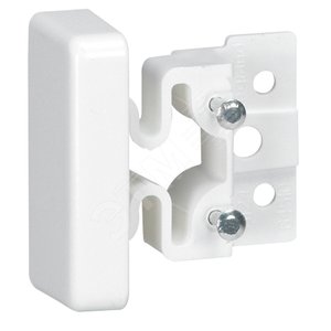 DLPlus Заглушка для кабель-канала 32х16х20 белая - Legrand