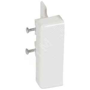 Заглушка к-к 40*12.5 бел. | 031204 | Legrand - Legrand