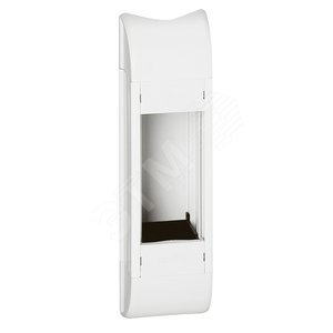 Розеточный блок на 4М. белый | 031065 | Legrand - Legrand