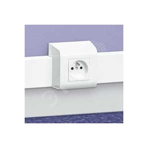 Суппорт Mosaic 2М д/мини к/к | 031651 | Legrand - Legrand