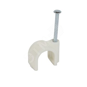 Fixfor Зажим белый d14мм - Legrand