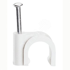 Fixfor Зажим белый d3мм - Legrand