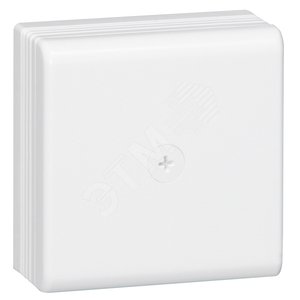 Коробка распределительная 75x75x35мм DLPlus - Legrand Euro