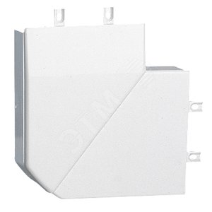 DLPlus Угол Г-образный 75х20 - Legrand