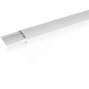 Кабель-канал пластиковый напольный 75x18 - Legrand