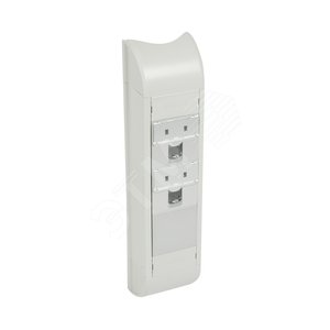 Кор.роз. 2xRJ 45 Cat 6 UTP - Legrand