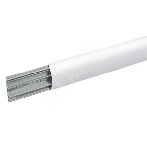 Напольный к/к 75х18 с алюм.кр. | 030091 | Legrand - Legrand