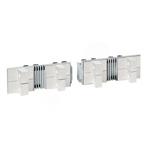 Полюсный расширитель для вертикального подключения шин 4Р для DMX3 1600 и 2500 106 (28889) - Legrand