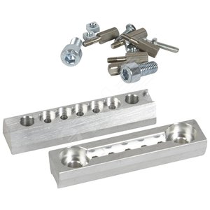 Блокировка вкатывания аппарата (не допускает вкатывание аппарата несоответствующих характеристик) (028825)