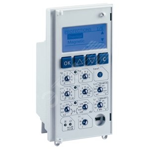 Расцепитель электронный MP4 LSIg выключателя DMX3 (028802) - Legrand