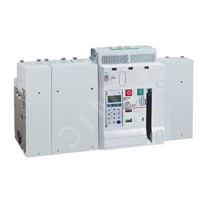 Выключатель автоматический DMX 3 6300 фиксированный 3П 5000 A - Legrand