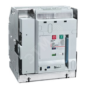 DMX3 Выключатель автоматический I 4000 выключатель-разъединитель 4P 4000 A тип 2 выкатной (028798)