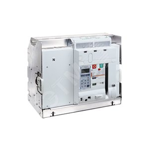 DMX3 Выключатель автоматический L 2500 100 кА 4P 1600 A тип 2 выкатной (028774) - Legrand