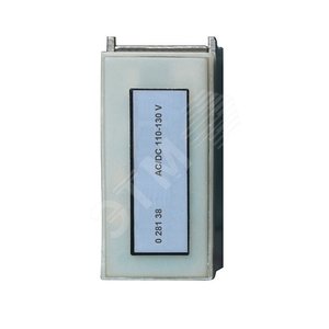 Расцепитель минимального напряжения 110-130В AC/DC (28138) - Legrand