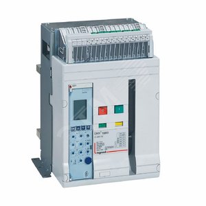 Выключатель автоматический DMX3 1600 42кА фиксированное исполнение 3П 1000A - Arlight